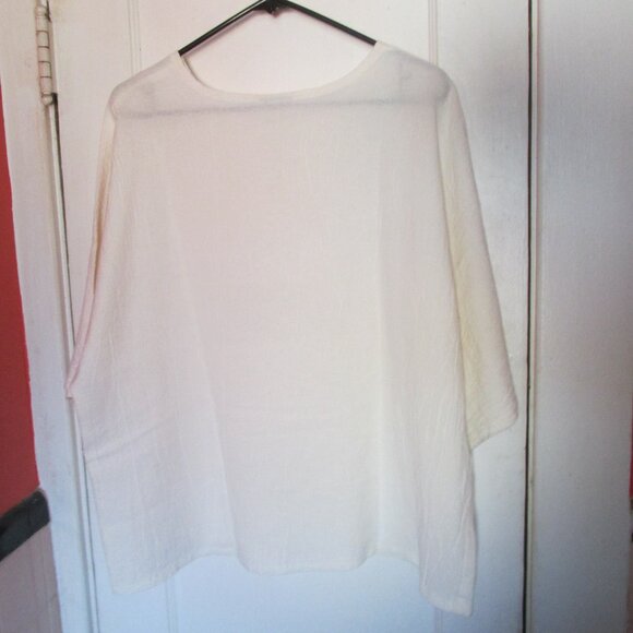 Deva Lifewear Teerific Top Tee Unisex Medium Large - Picture 4 of 4